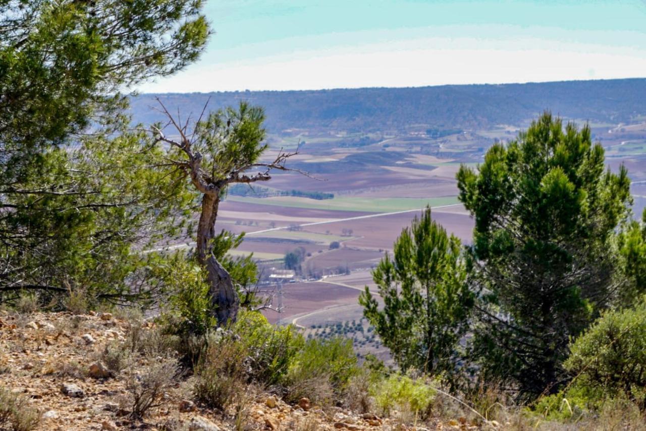 Casa Rural Tio Mora Horche Esterno foto