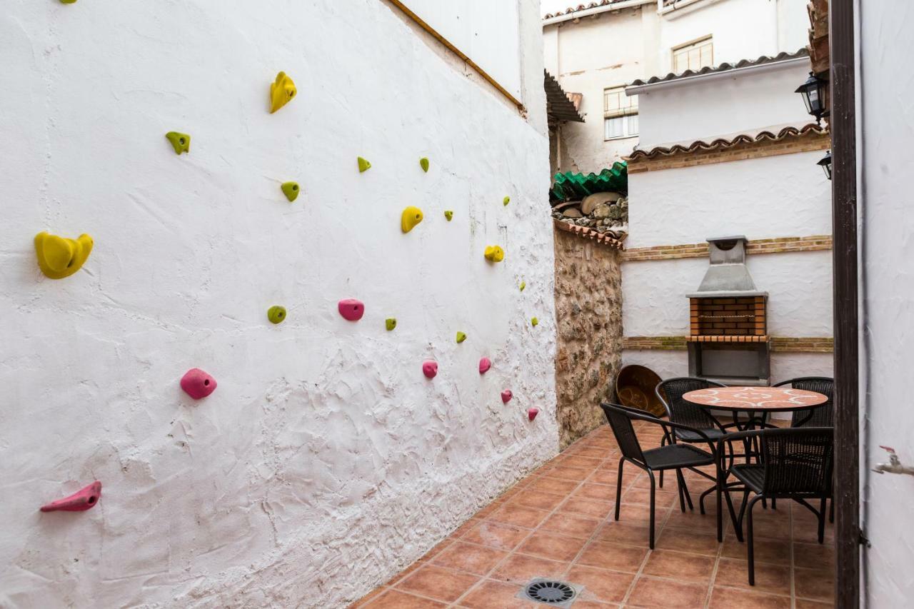 Casa Rural Tio Mora Horche Esterno foto