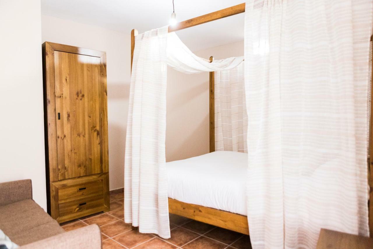 Casa Rural Tio Mora Horche Esterno foto